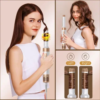 Equivera Airstyler Krulborstel