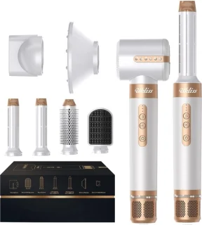 Equivera Airstyler Krulborstel