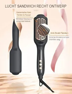 Equivera Fohnborstel Airstyler Multistyler