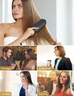 Equivera Fohnborstel Airstyler Multistyler