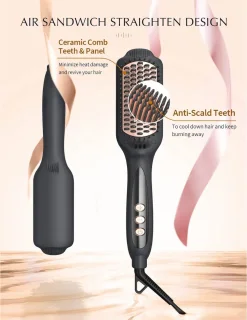 Equivera Fohnborstel Airstyler Multistyler