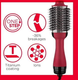 Equivera Fohnborstel Airstyler Multistyler