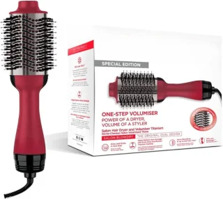 Equivera Fohnborstel Airstyler Multistyler