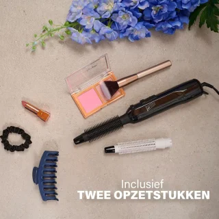 Equivera Fohnborstel Krulborstel Hetelucht Multistyler