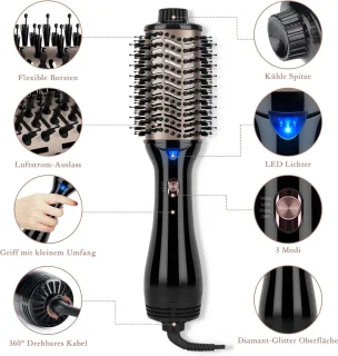 Equivera Fohnborstel Multistyler