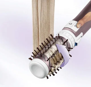 Equivera Krulborstel Multistyler