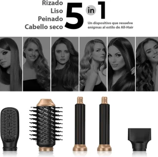 Equivera Multistyler 5-in-1 Airstyler
