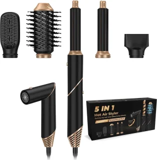 Equivera Multistyler 5-in-1 Airstyler