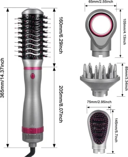 Equivera Multistyler 5-in-1 Airstyler