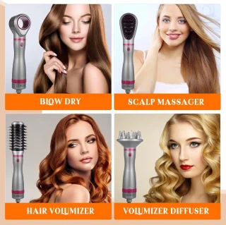 Equivera Multistyler 5-in-1 Airstyler