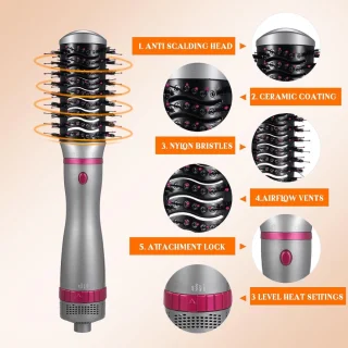 Equivera Multistyler 5-in-1 Airstyler