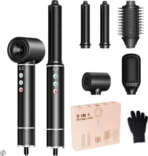 Equivera Multistyler 5-in-1 Airstyler