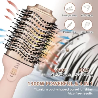 Equivera Multistyler 5-in-1 Airstyler