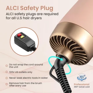 Equivera Multistyler 5-in-1 Airstyler