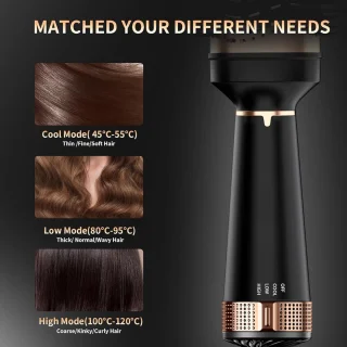 Equivera Multistyler 5-in-1 Airstyler
