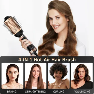 Equivera Multistyler 5-in-1 Airstyler