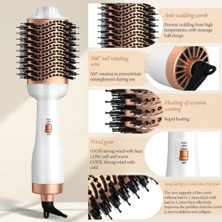 Equivera Multistyler 5-in-1 Airstyler