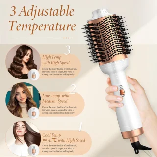 Equivera Multistyler 5-in-1 Airstyler