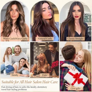 Equivera Multistyler 5-in-1 Airstyler