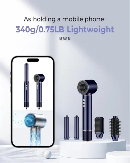 Equivera Multistyler 5-in-1 Airstyler