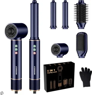 Equivera Multistyler 5-in-1 Airstyler