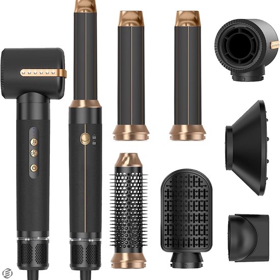 Equivera Multistyler 5-in-1 Airstyler review