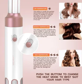 Equivera Multistyler 5-in-1 Airstyler