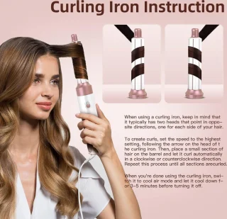 Equivera Multistyler 5-in-1 Airstyler