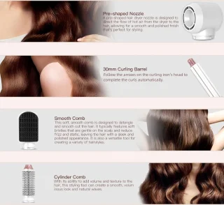 Equivera Multistyler 5-in-1 Airstyler