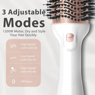 Equivera Multistyler 5-in-1 Airstyler