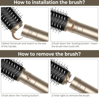 Equivera Multistyler 5-in-1 Airstyler