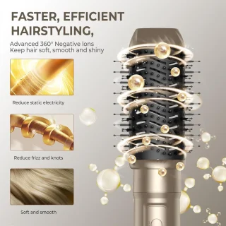 Equivera Multistyler 5-in-1 Airstyler