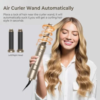 Equivera Multistyler 5-in-1 Airstyler