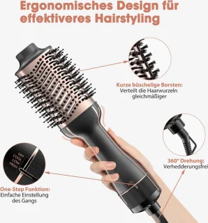 Equivera Multistyler 5-in-1 Airstyler