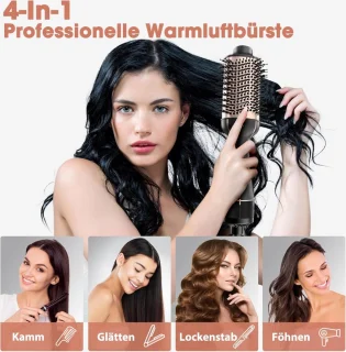 Equivera Multistyler 5-in-1 Airstyler