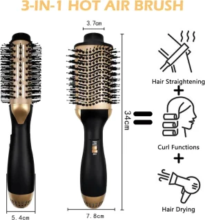 Equivera Multistyler 5-in-1 Airstyler