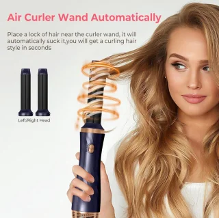 Equivera Multistyler 5-in-1 Airstyler