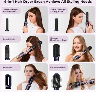 Equivera Multistyler 5-in-1 Airstyler