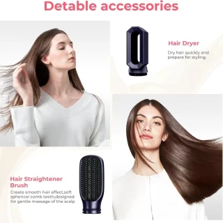Equivera Multistyler 5-in-1 Airstyler