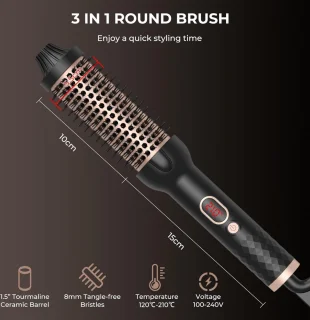 Equivera Multistyler 5-in-1 Airstyler
