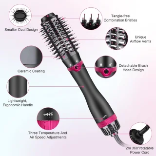 Equivera Multistyler 5-in-1 Airstyler