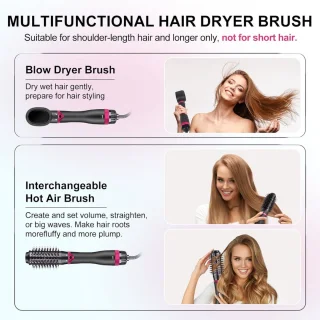 Equivera Multistyler 5-in-1 Airstyler