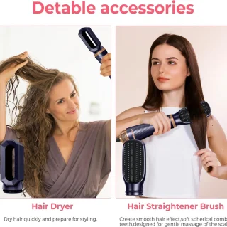 Equivera Multistyler 5-in-1 Airstyler
