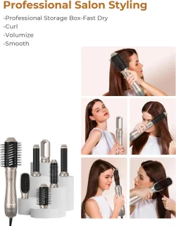 Equivera Multistyler 5-in-1 Airstyler