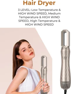 Equivera Multistyler 5-in-1 Airstyler