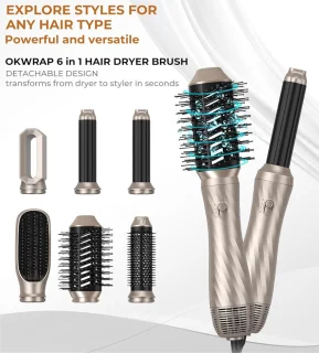 Equivera Multistyler 5-in-1 Airstyler