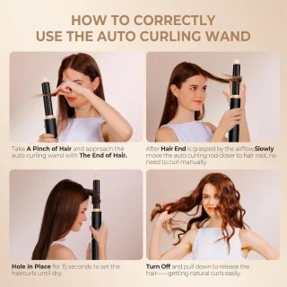 Equivera Multistyler 5-in-1 Airstyler