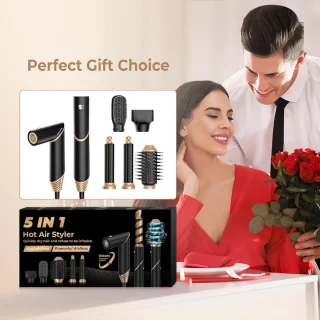 Equivera Multistyler 5-in-1 Airstyler