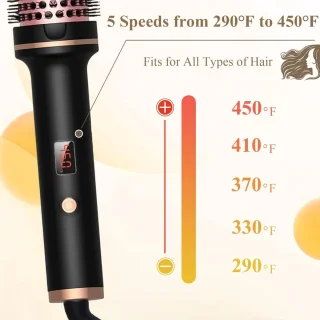 Equivera Multistyler 5-in-1 Airstyler