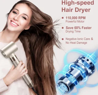Equivera Multistyler 5-in-1 Airstyler